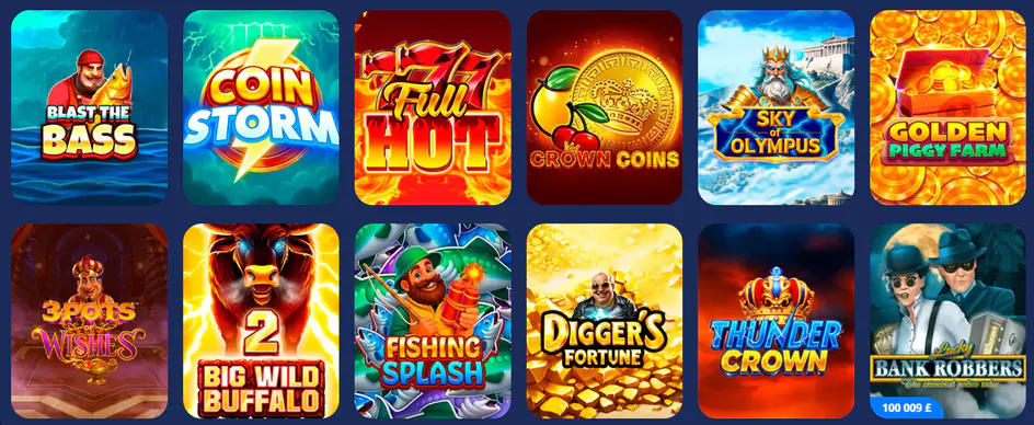 Casino Games